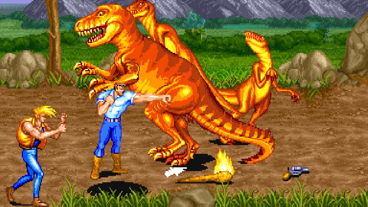 Best retro games of all time!